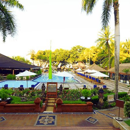 Club Bali Family Suites @ Legian Beach Exteriör bild