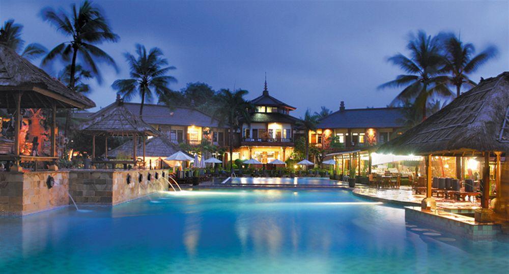 Club Bali Family Suites @ Legian Beach Exteriör bild