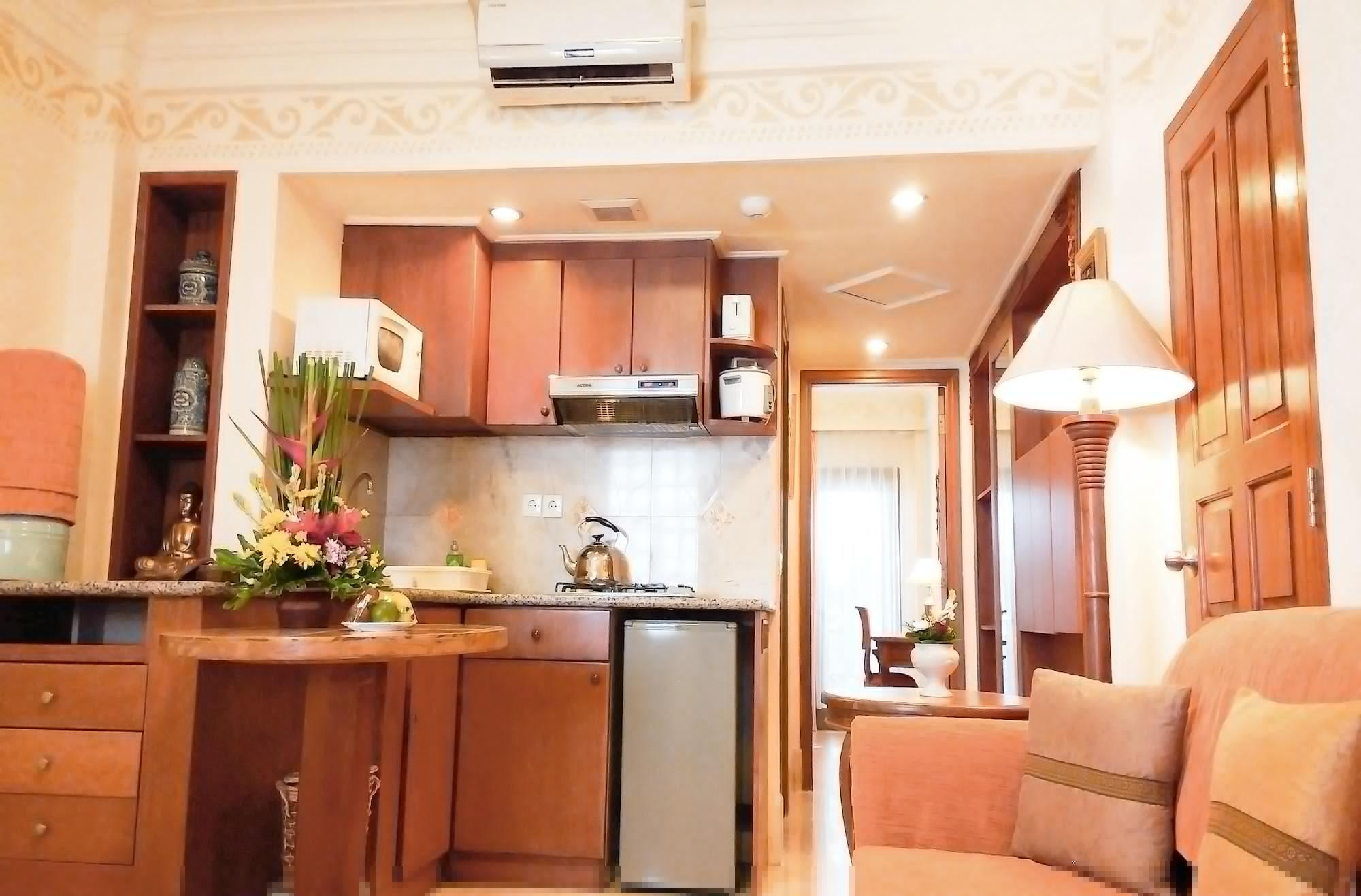 Club Bali Family Suites @ Legian Beach Exteriör bild