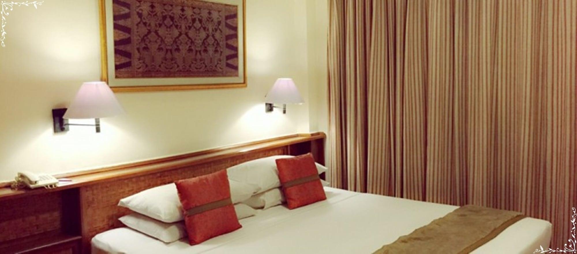 Club Bali Family Suites @ Legian Beach Exteriör bild