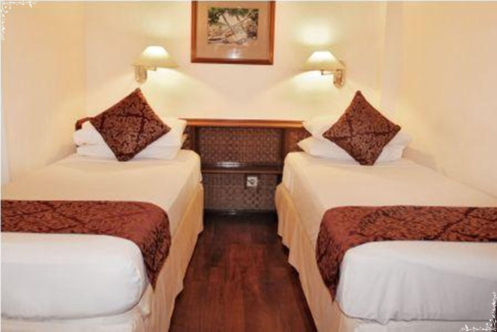 Club Bali Family Suites @ Legian Beach Exteriör bild