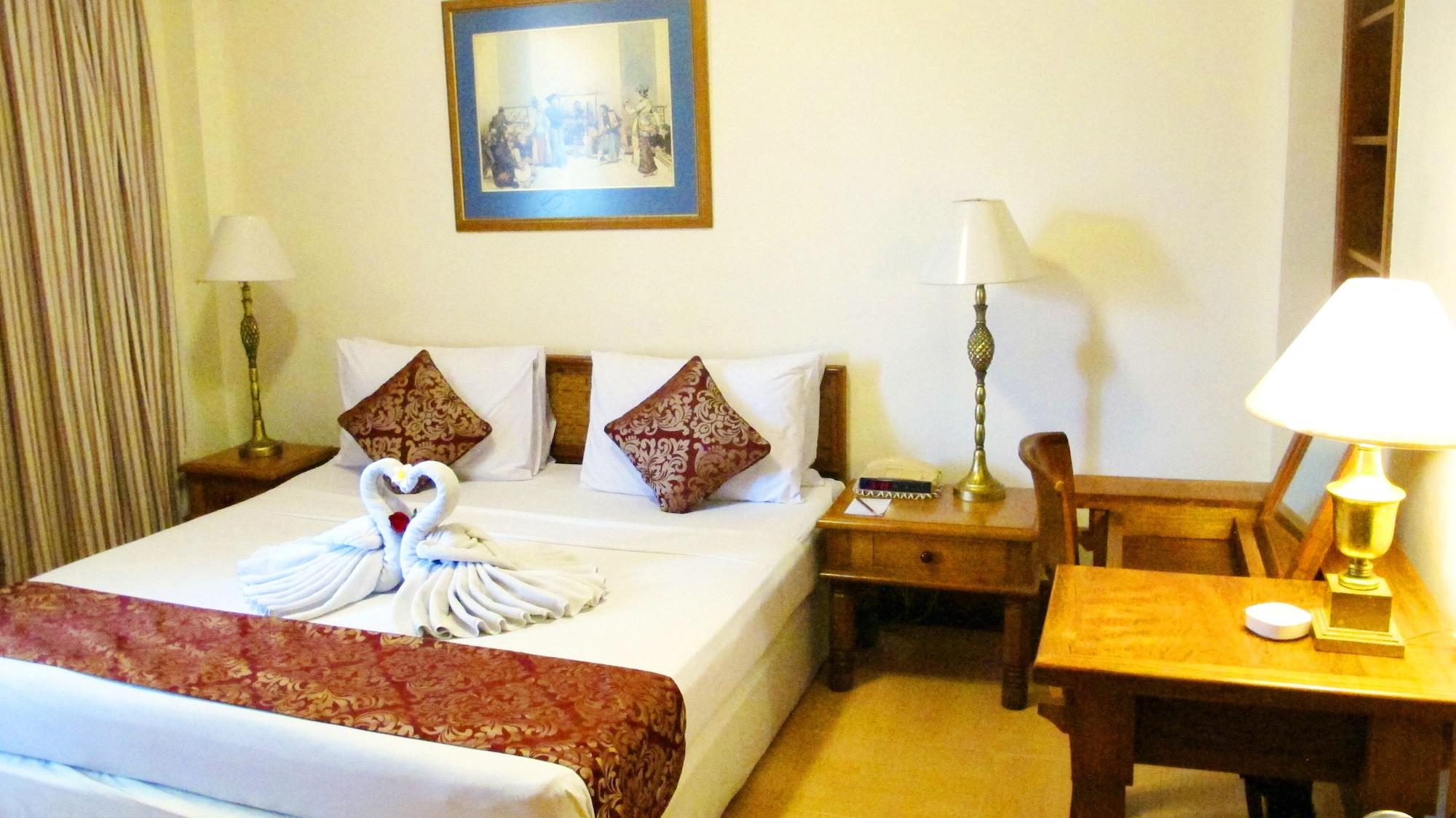Club Bali Family Suites @ Legian Beach Exteriör bild