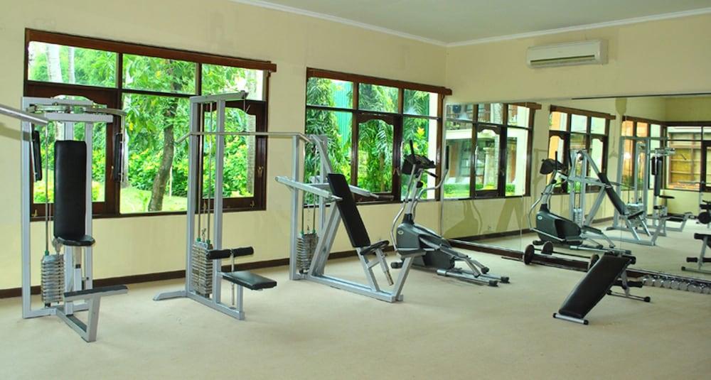 Club Bali Family Suites @ Legian Beach Exteriör bild