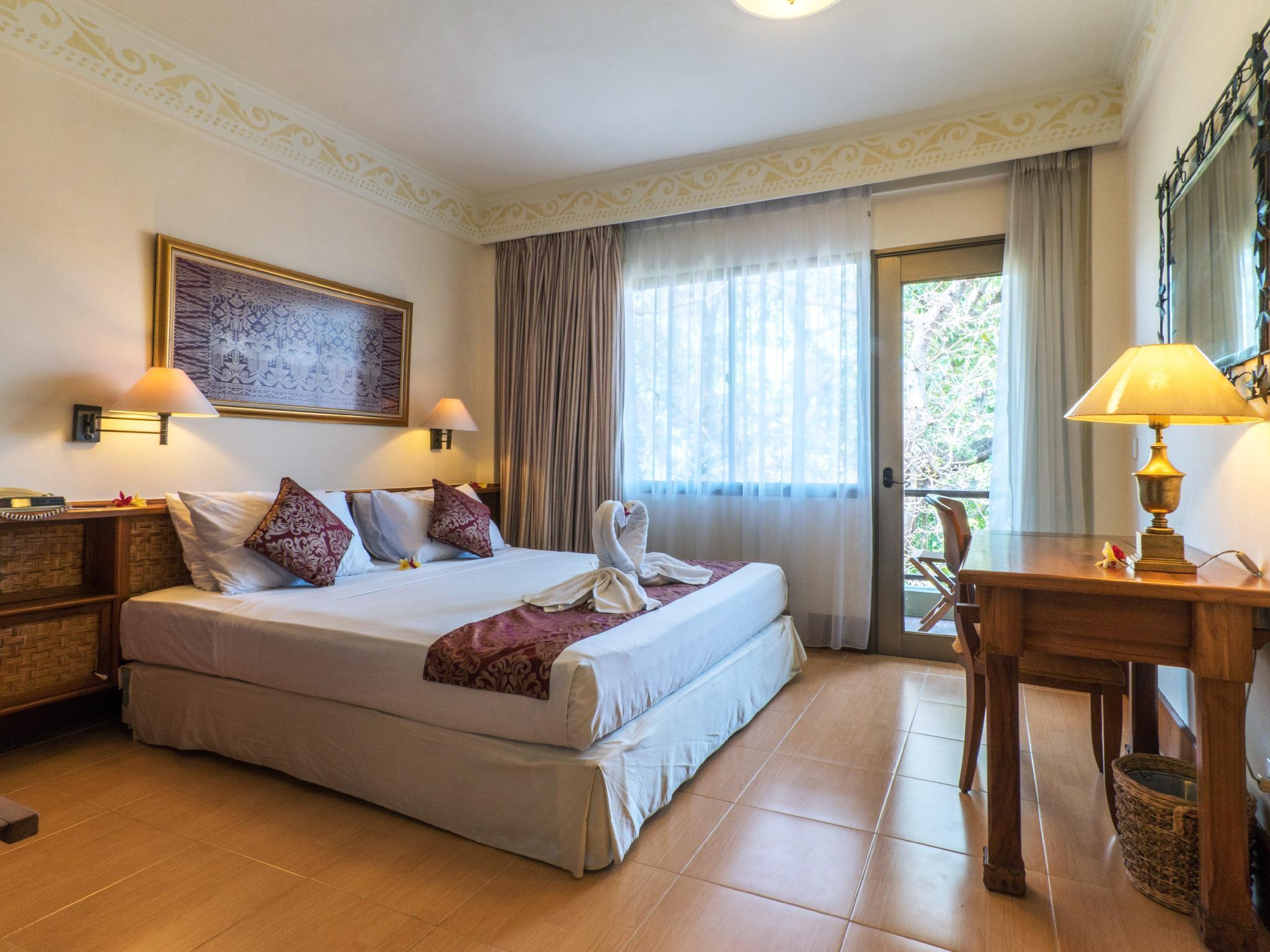 Club Bali Family Suites @ Legian Beach Exteriör bild