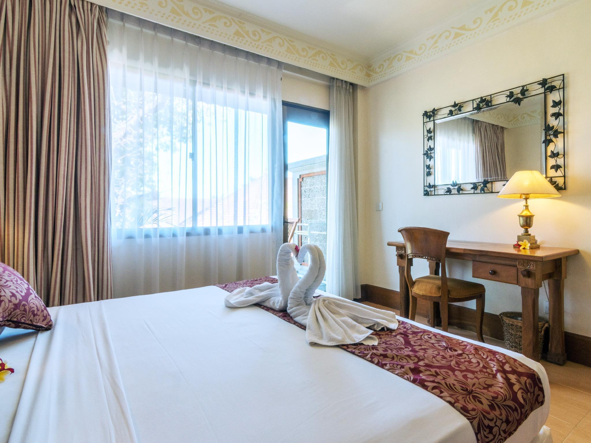 Club Bali Family Suites @ Legian Beach Exteriör bild