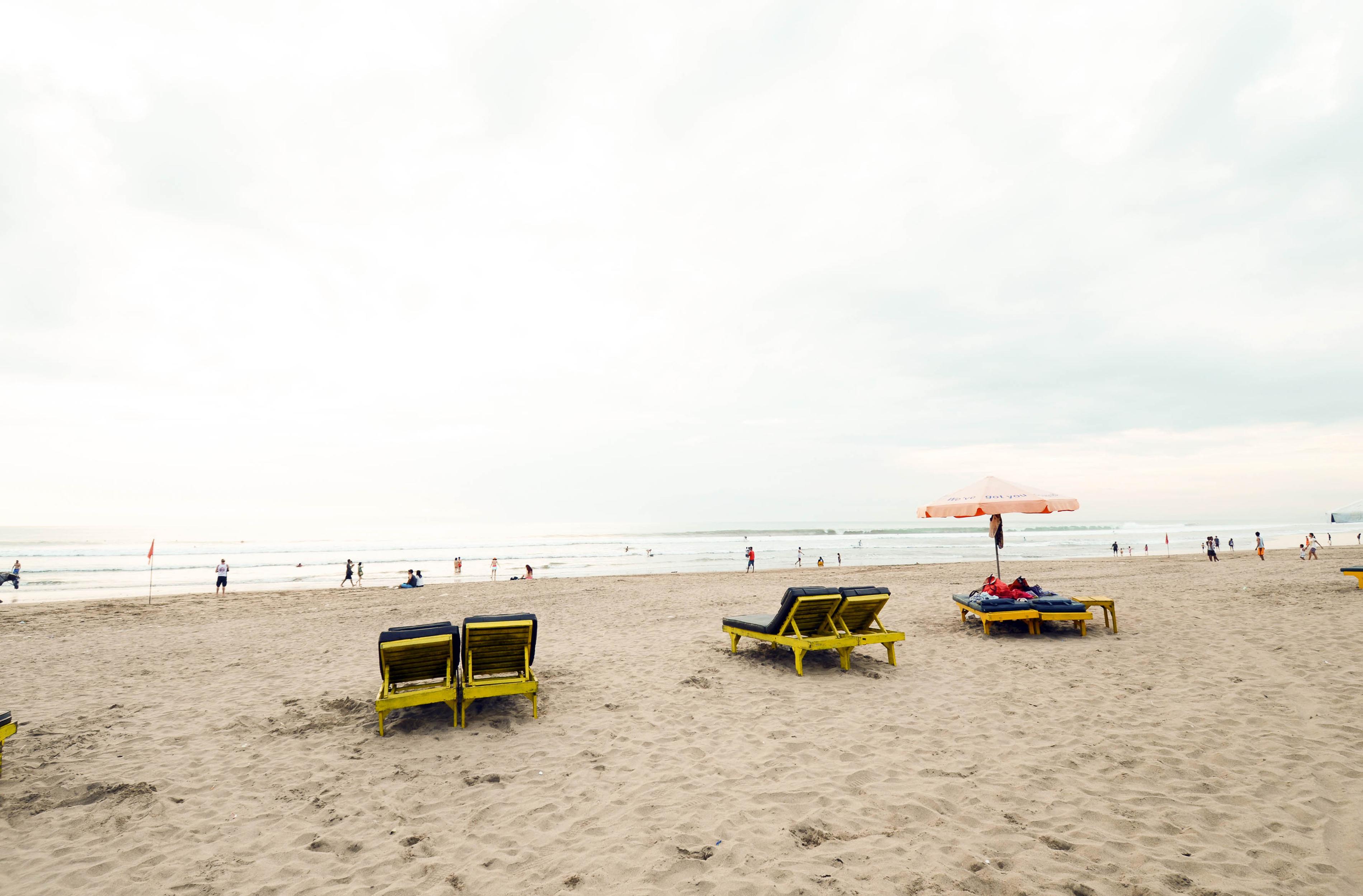 Club Bali Family Suites @ Legian Beach Exteriör bild