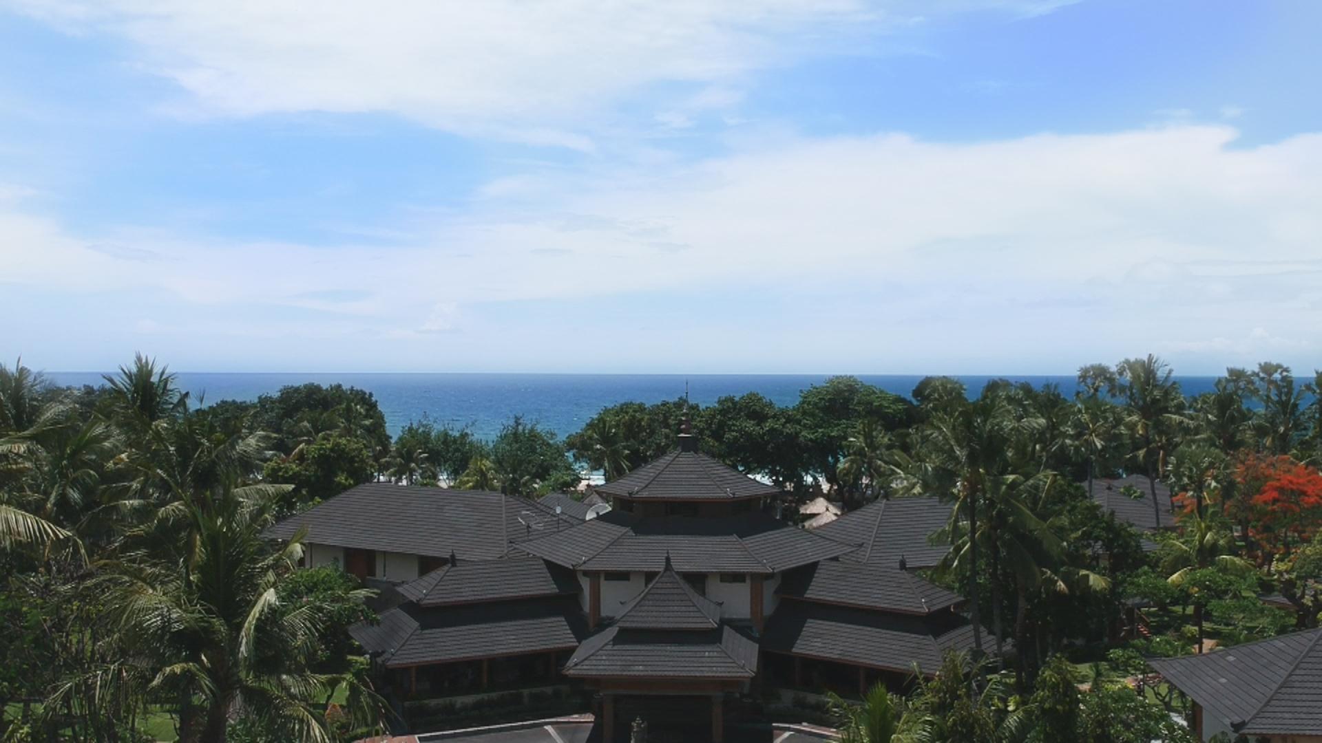 Club Bali Family Suites @ Legian Beach Exteriör bild