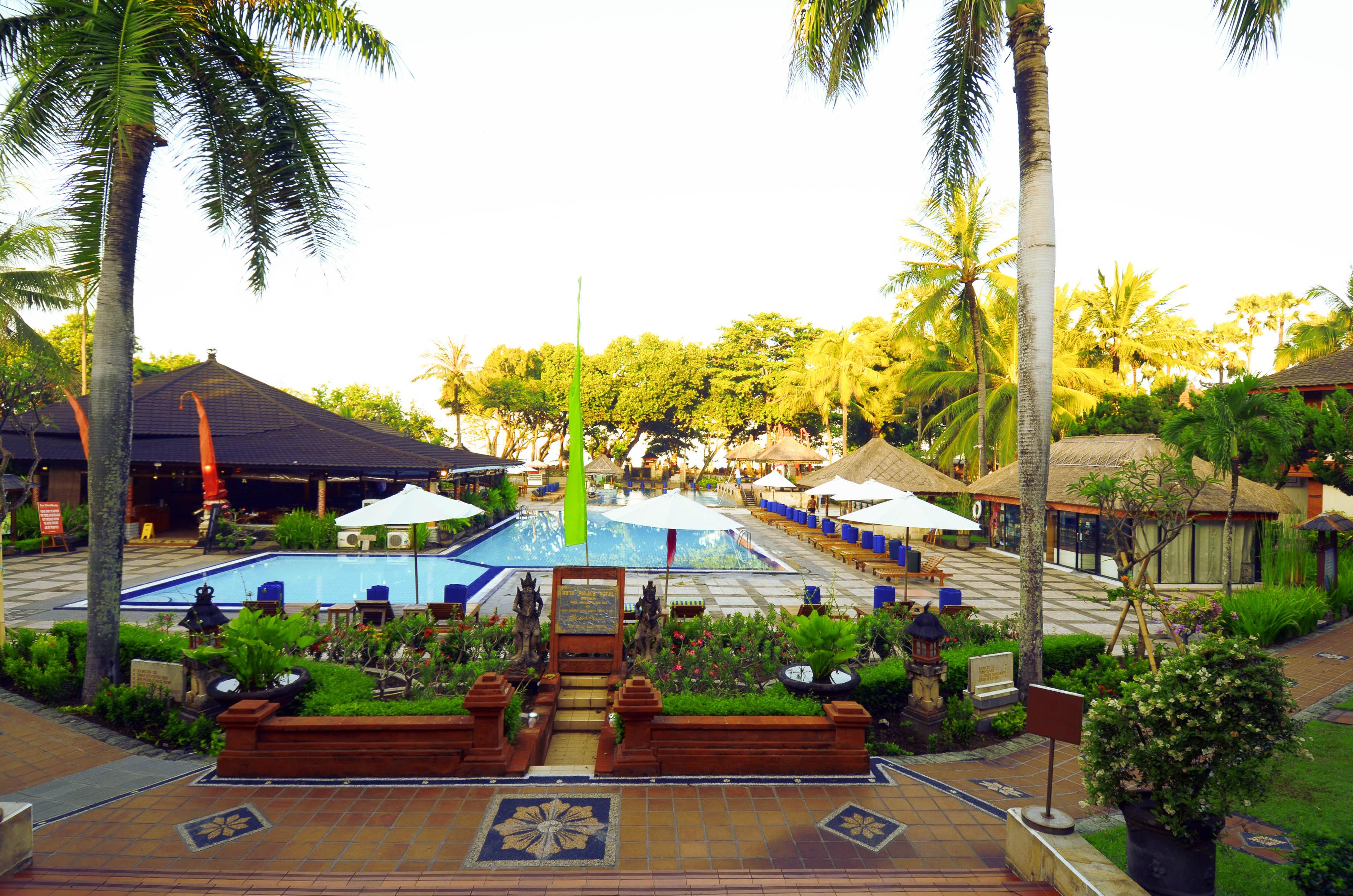 Club Bali Family Suites @ Legian Beach Exteriör bild