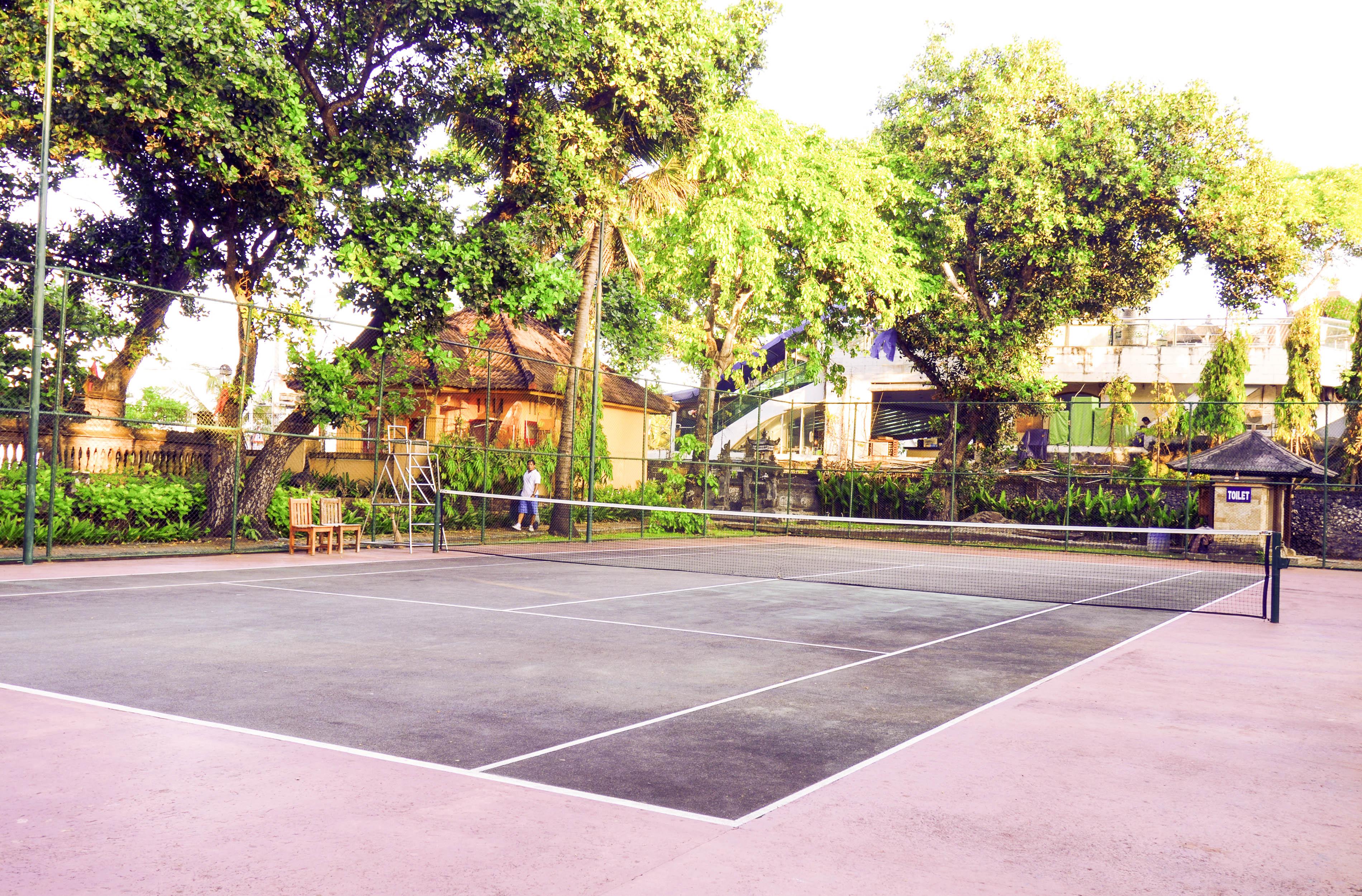 Club Bali Family Suites @ Legian Beach Exteriör bild