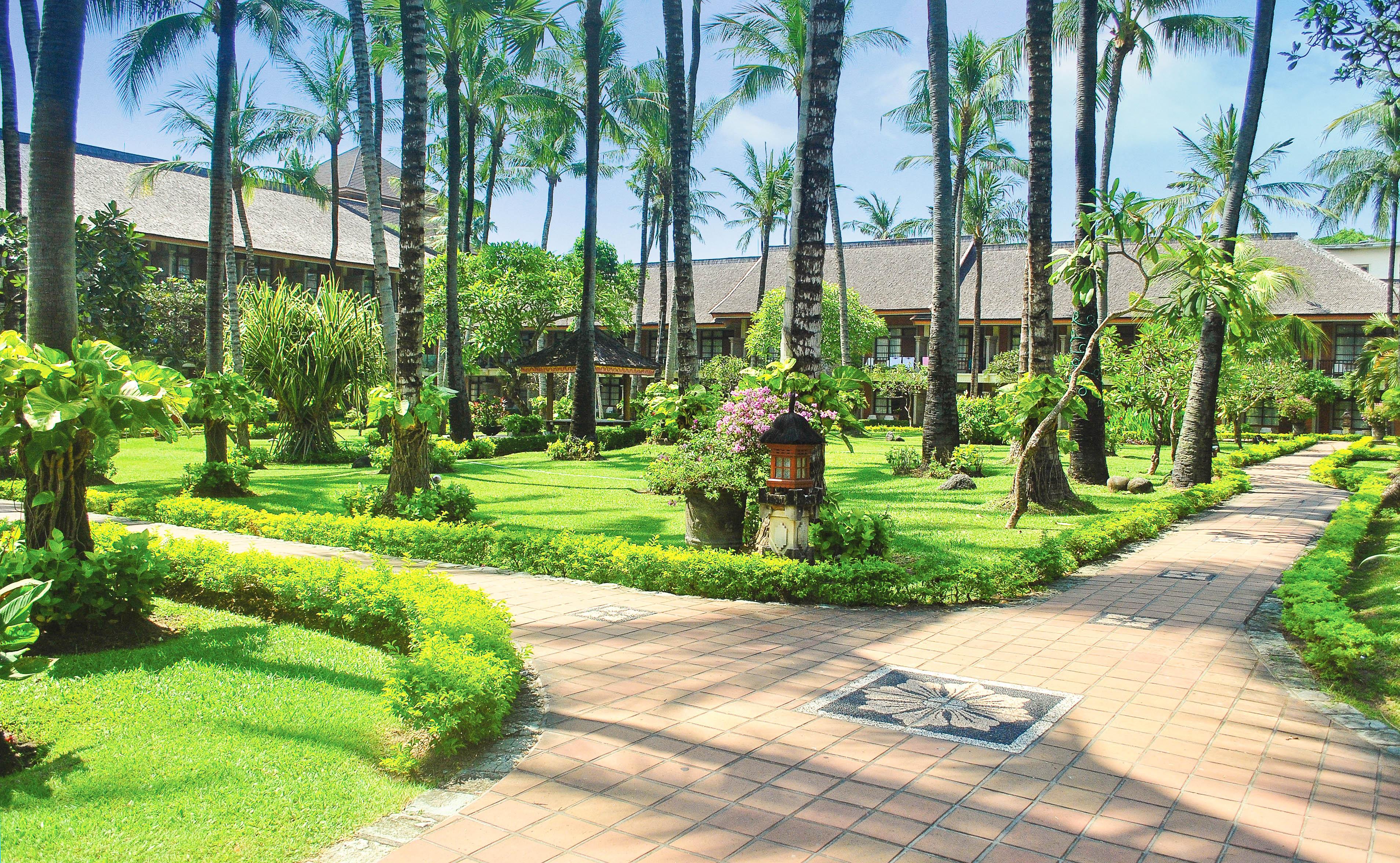 Club Bali Family Suites @ Legian Beach Exteriör bild