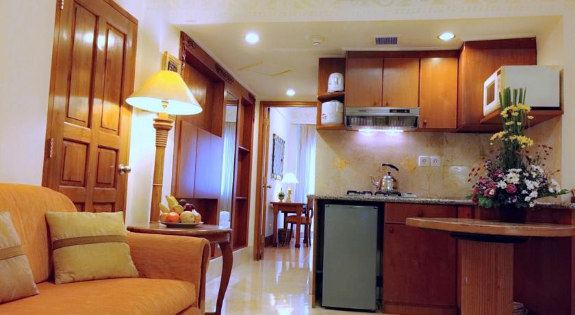 Club Bali Family Suites @ Legian Beach Rum bild