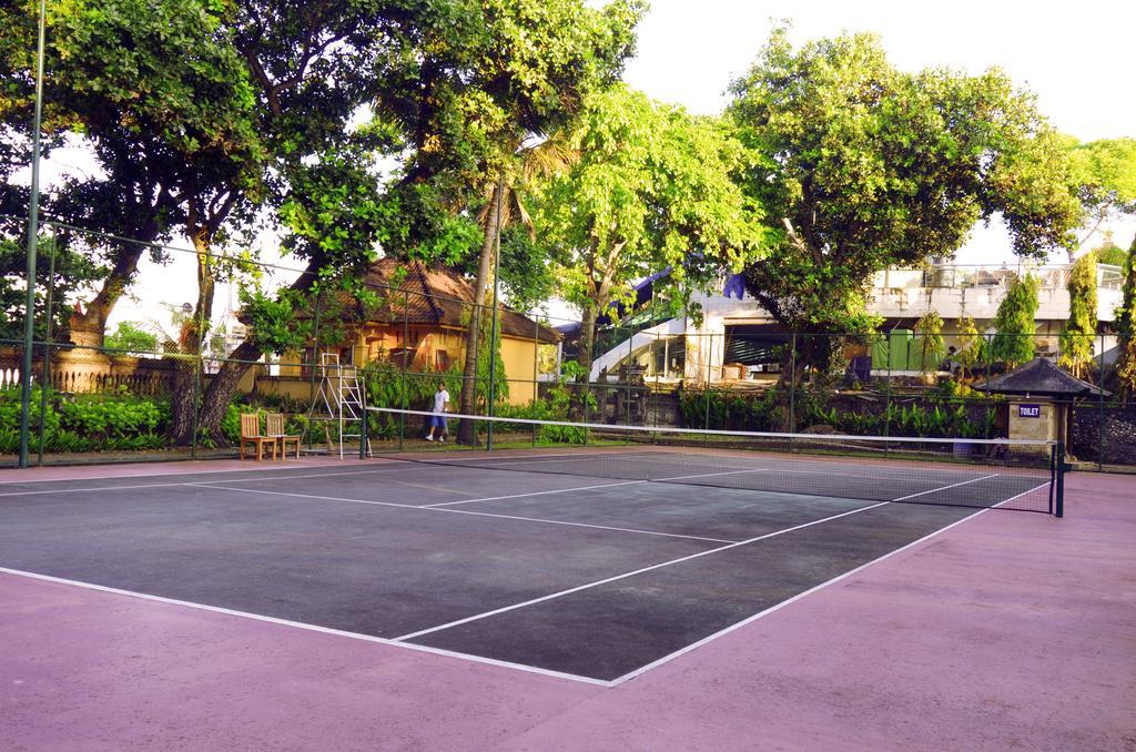 Club Bali Family Suites @ Legian Beach Exteriör bild