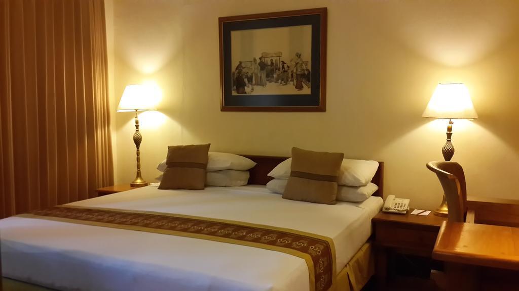 Club Bali Family Suites @ Legian Beach Exteriör bild