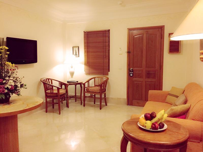 Club Bali Family Suites @ Legian Beach Exteriör bild