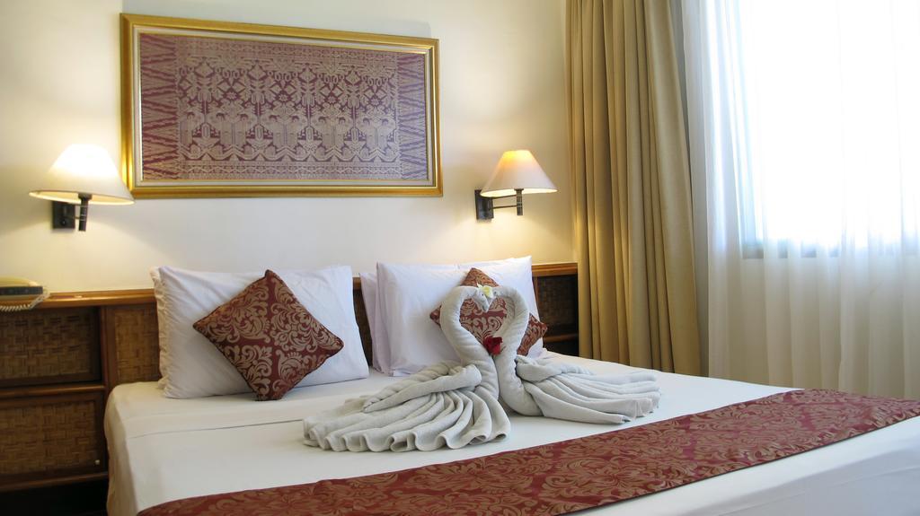 Club Bali Family Suites @ Legian Beach Exteriör bild