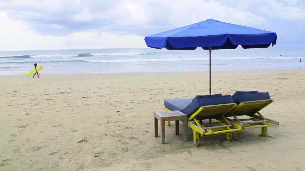 Club Bali Family Suites @ Legian Beach Exteriör bild