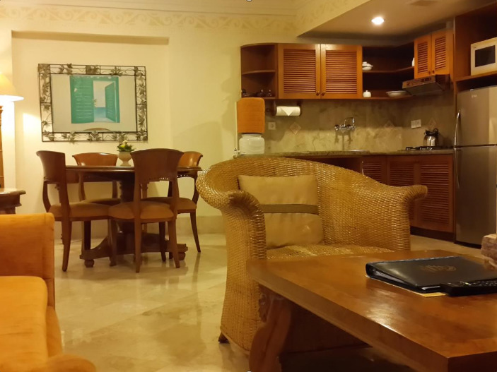 Club Bali Family Suites @ Legian Beach Exteriör bild