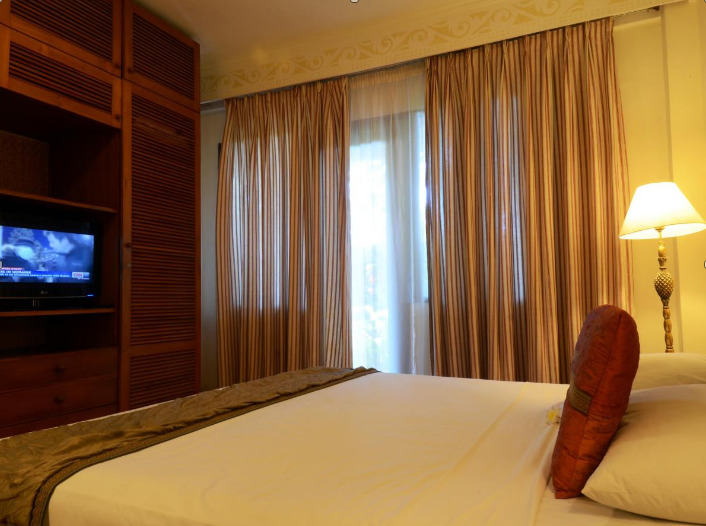 Club Bali Family Suites @ Legian Beach Exteriör bild