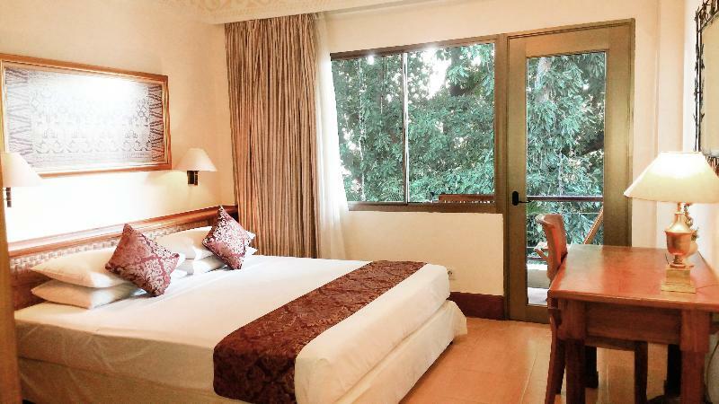 Club Bali Family Suites @ Legian Beach Exteriör bild