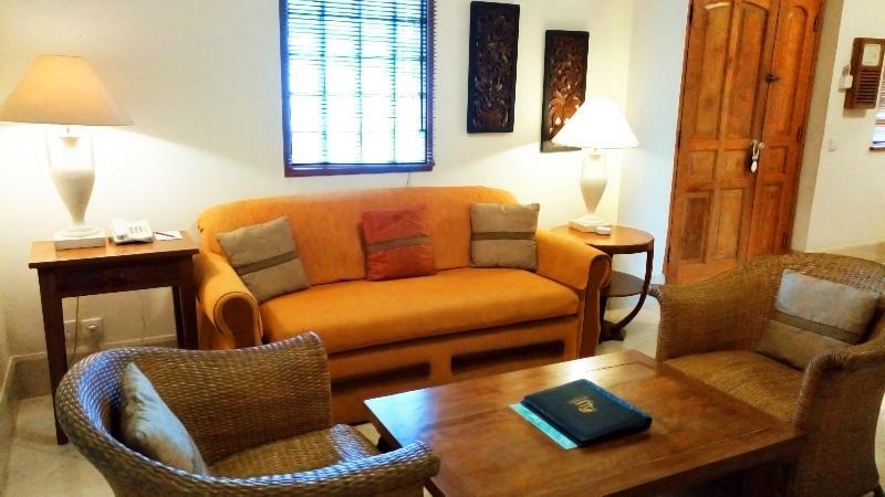 Club Bali Family Suites @ Legian Beach Exteriör bild