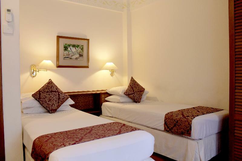 Club Bali Family Suites @ Legian Beach Exteriör bild