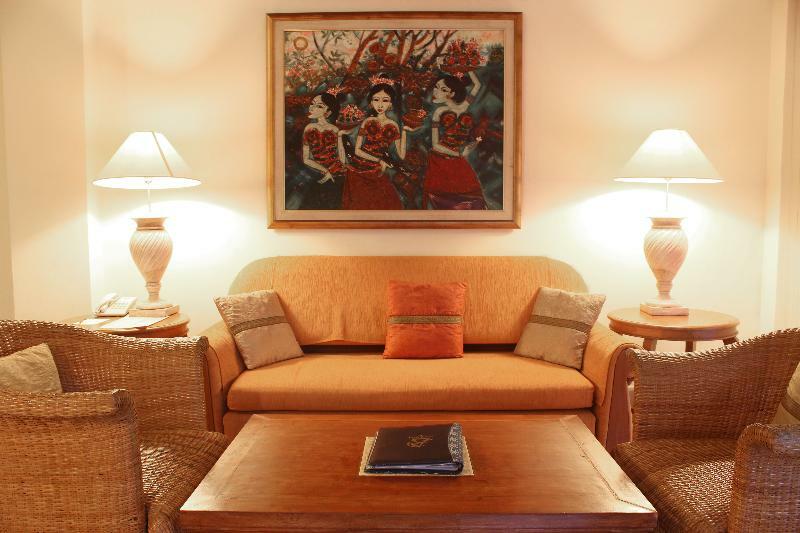 Club Bali Family Suites @ Legian Beach Exteriör bild