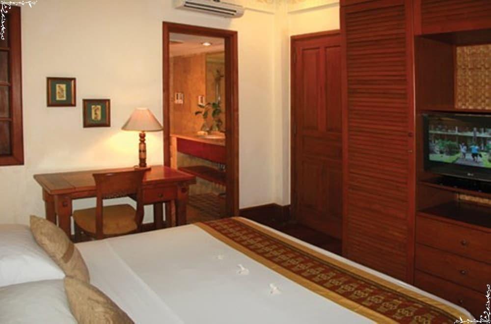 Club Bali Family Suites @ Legian Beach Exteriör bild