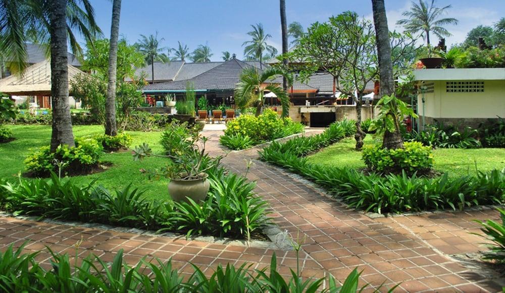 Club Bali Family Suites @ Legian Beach Exteriör bild